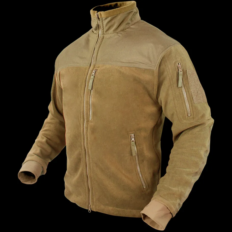 Condor Outdoor Alpha Fleece Jacket