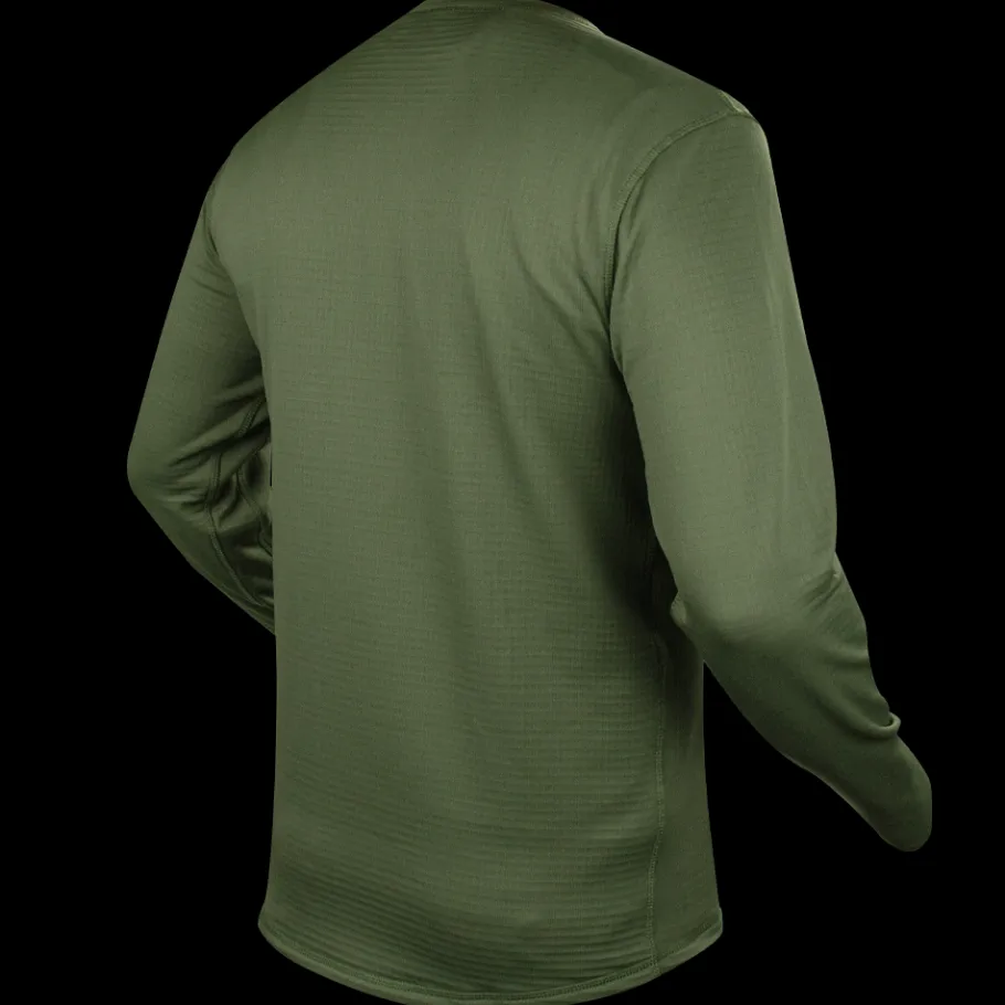 Condor Outdoor Base II Crew Pullover
