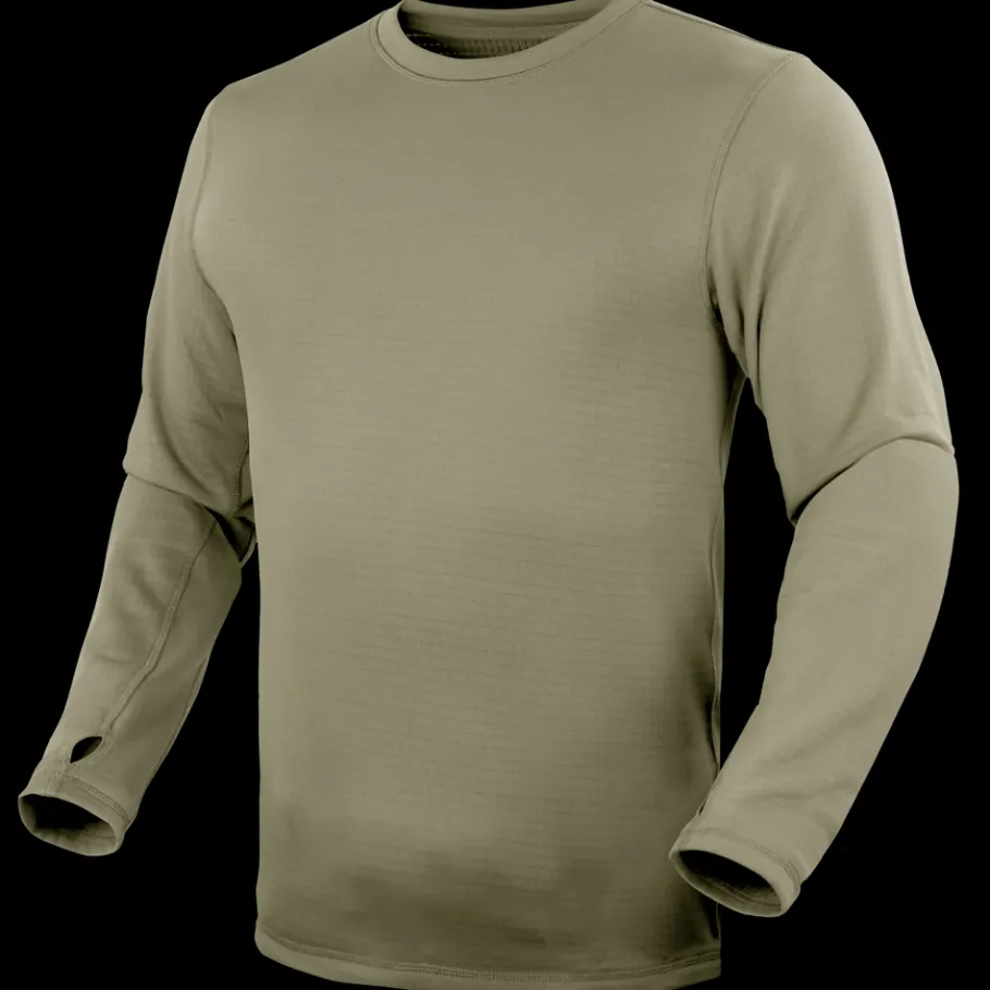 Condor Outdoor Base II Crew Pullover