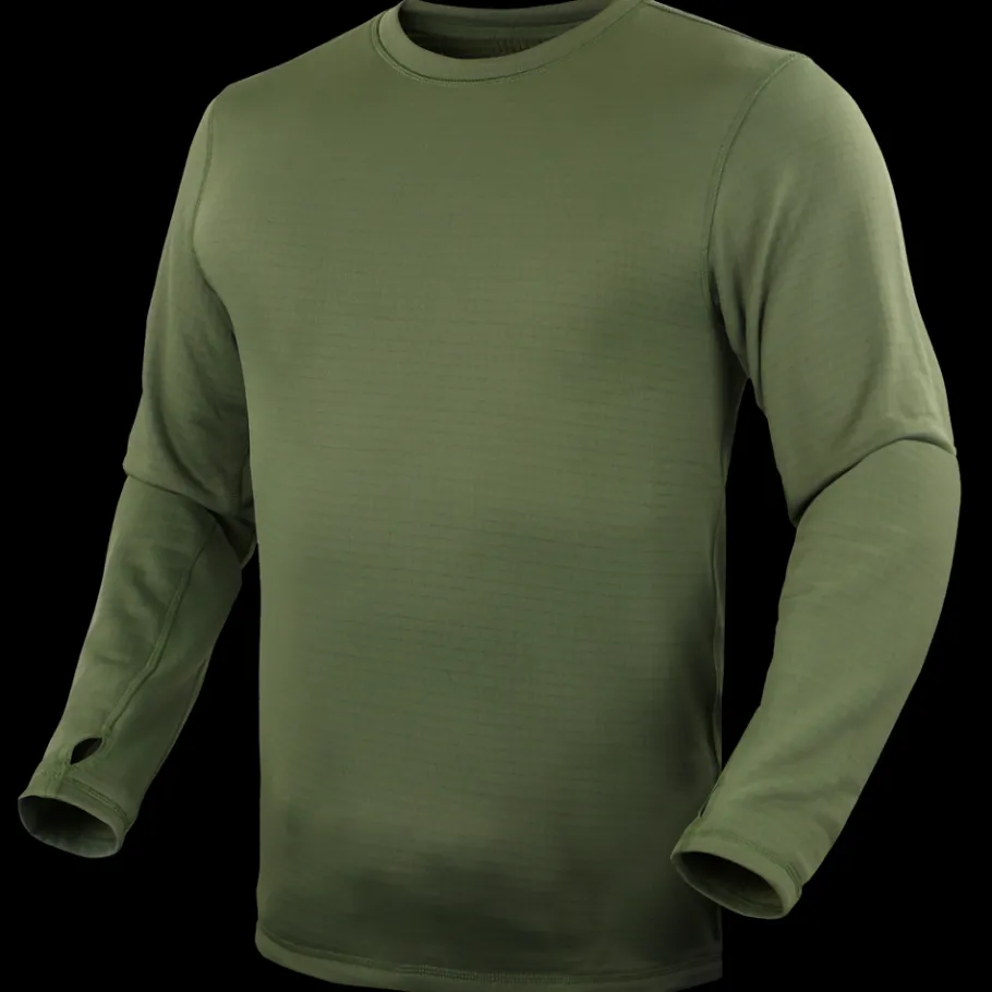 Condor Outdoor Base II Crew Pullover