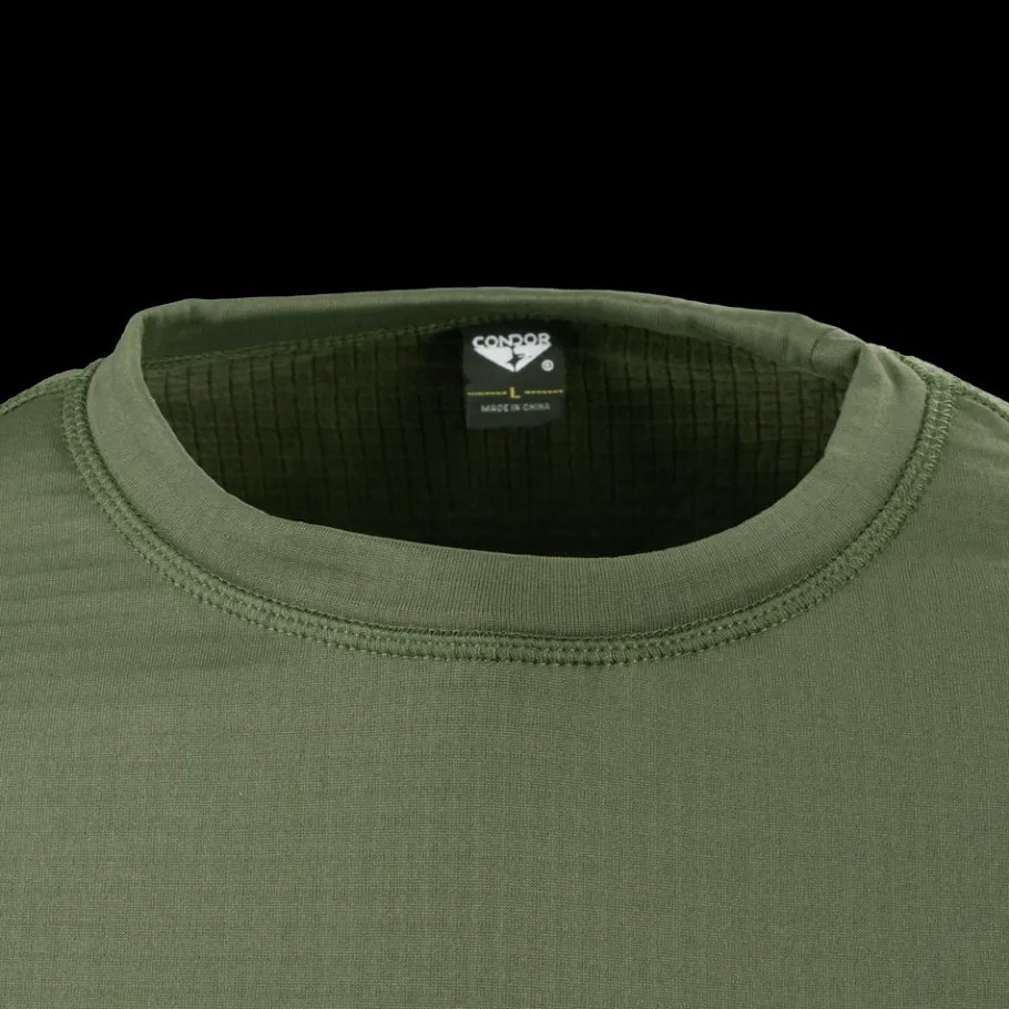 Condor Outdoor Base II Crew Pullover