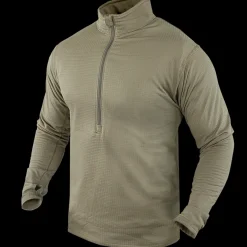 Condor Outdoor Base II Zip Pullover