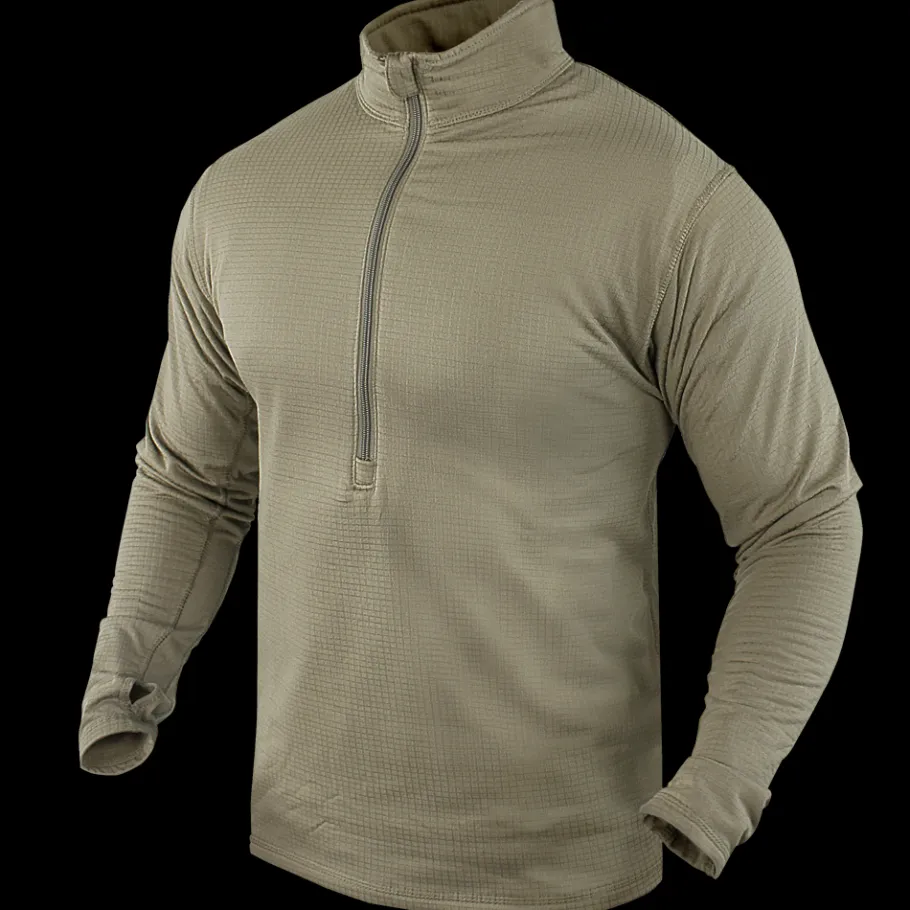 Condor Outdoor Base II Zip Pullover