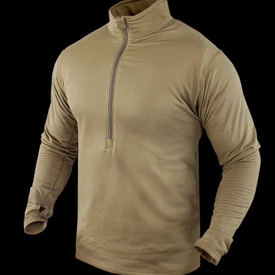 Condor Outdoor Base II Zip Pullover