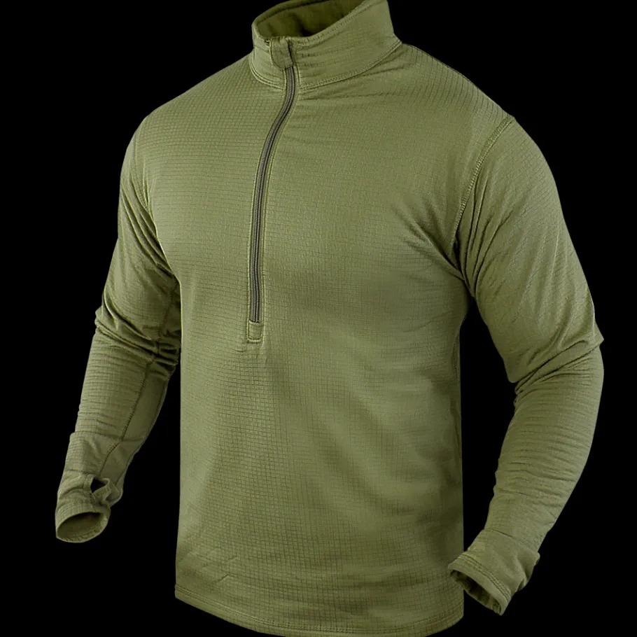 Condor Outdoor Base II Zip Pullover