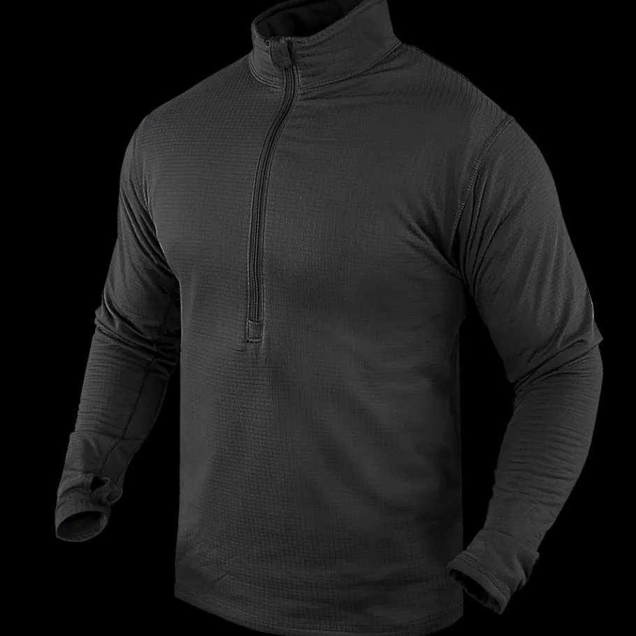 Condor Outdoor Base II Zip Pullover