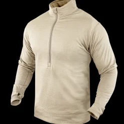 Condor Outdoor Base II Zip Pullover