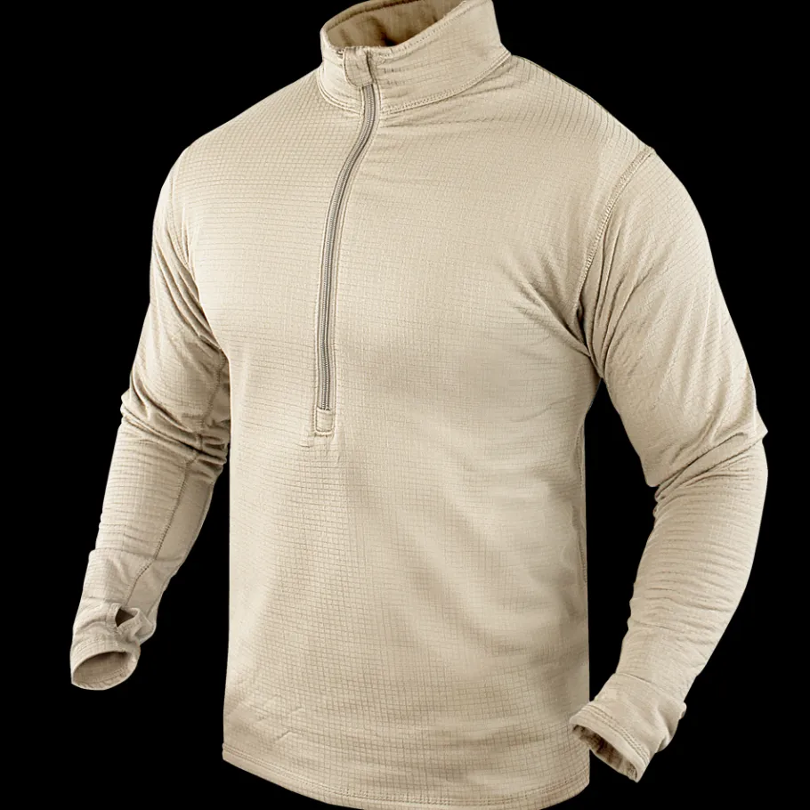 Condor Outdoor Base II Zip Pullover