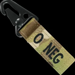 Condor Outdoor Blood Type Key Chain Scorpion OCP
