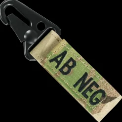 Condor Outdoor Blood Type Key Chain Scorpion OCP