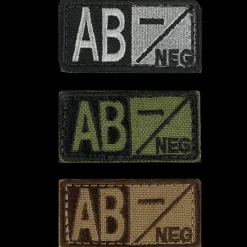 Condor Outdoor Blood Type Patch