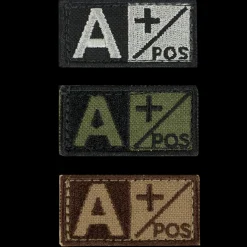 Condor Outdoor Blood Type Patch