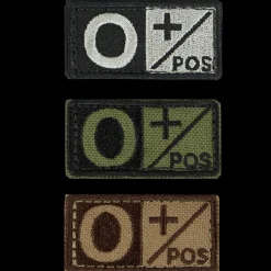 Condor Outdoor Blood Type Patch