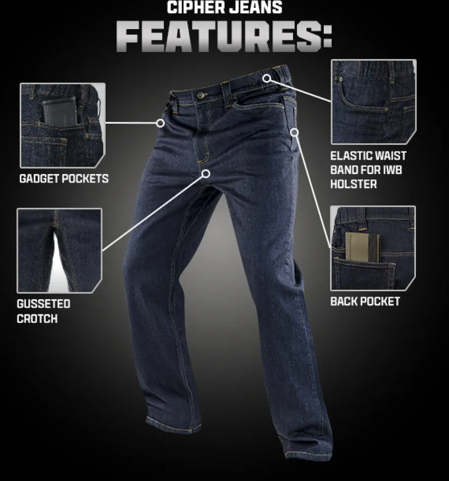 Condor Outdoor Cipher Jeans