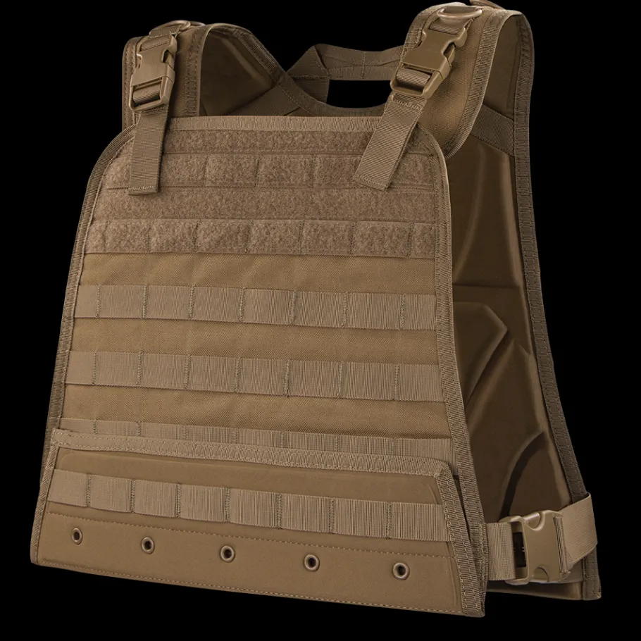 Condor Outdoor Compact Plate Carrier