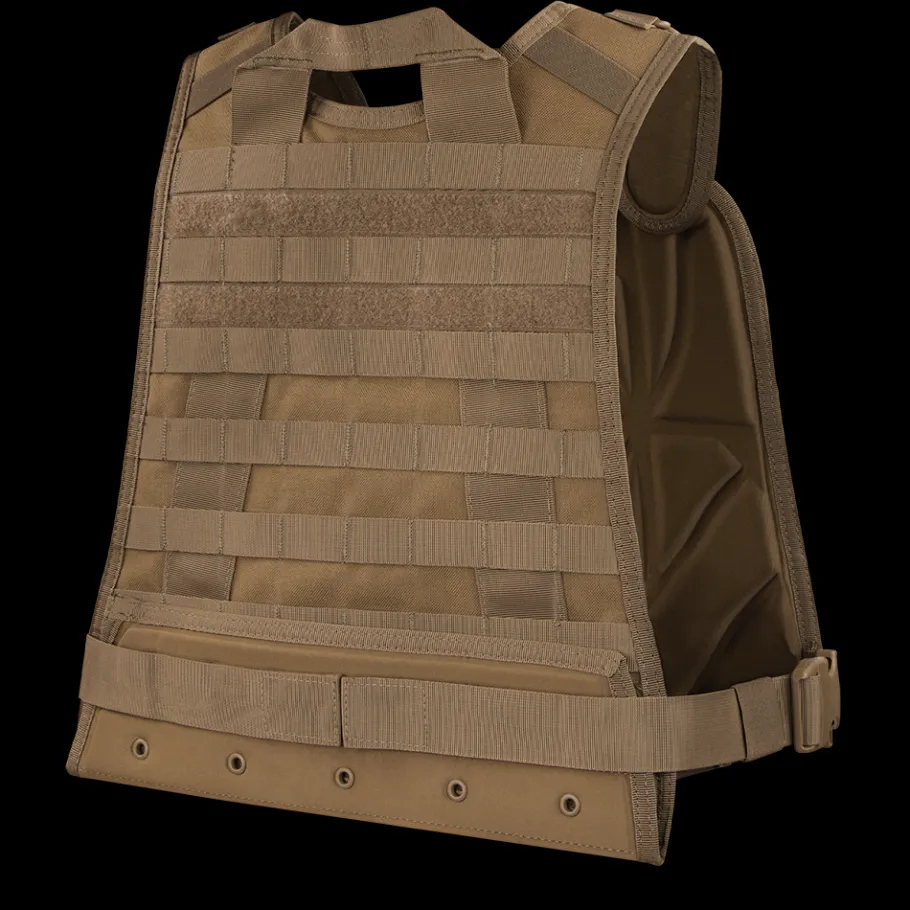 Condor Outdoor Compact Plate Carrier