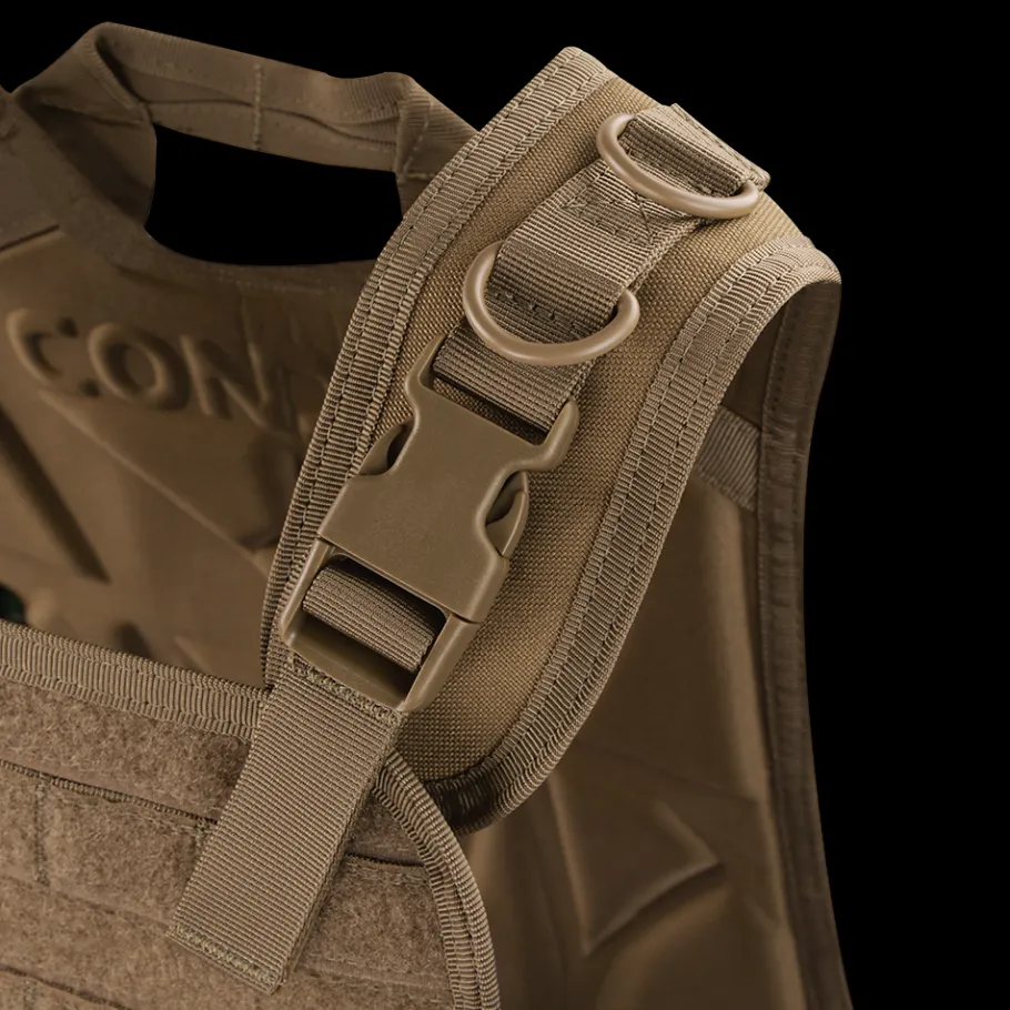 Condor Outdoor Compact Plate Carrier