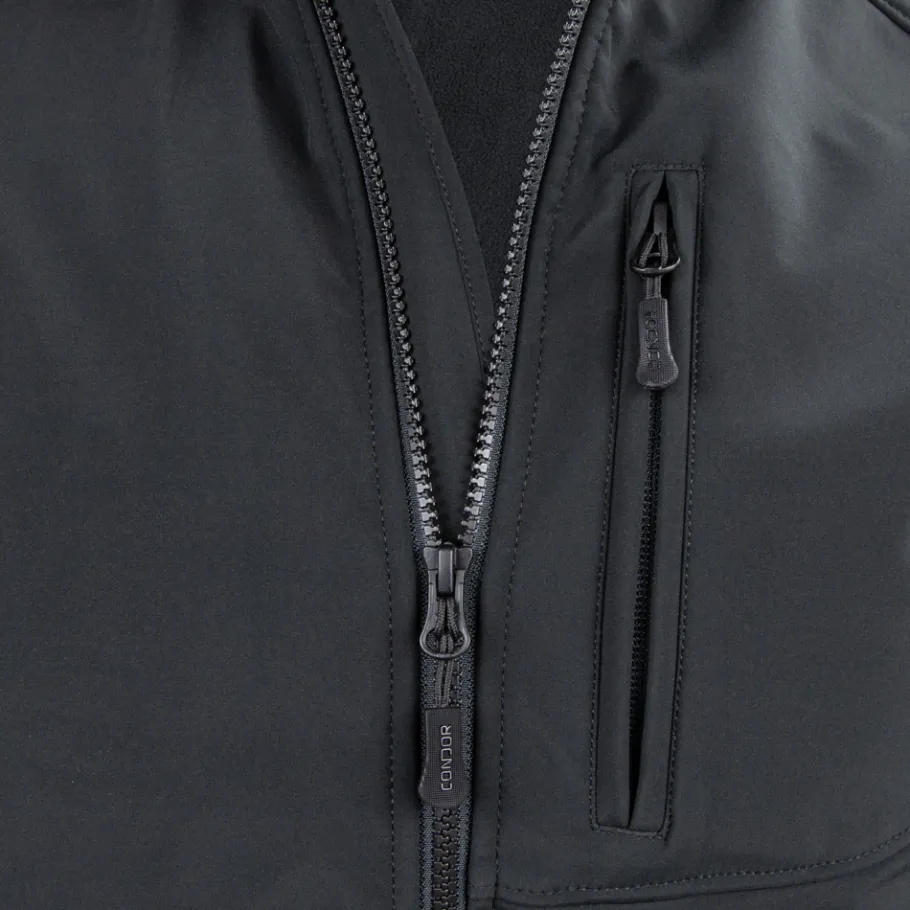 Condor Outdoor Core Softshell Vest