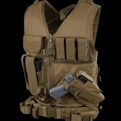 Condor Outdoor Cross Draw Vest