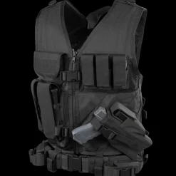 Condor Outdoor Cross Draw Vest