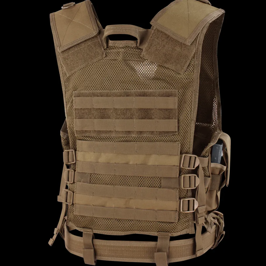 Condor Outdoor Cross Draw Vest