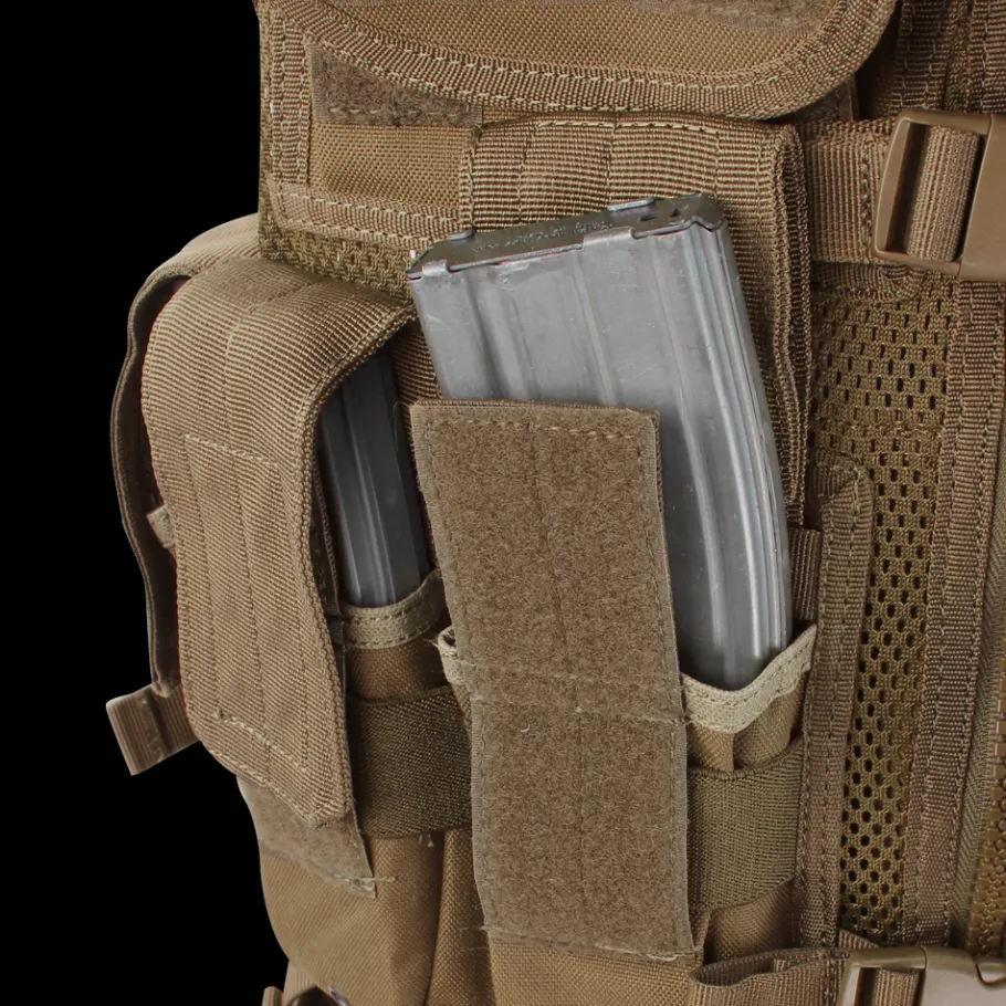 Condor Outdoor Cross Draw Vest