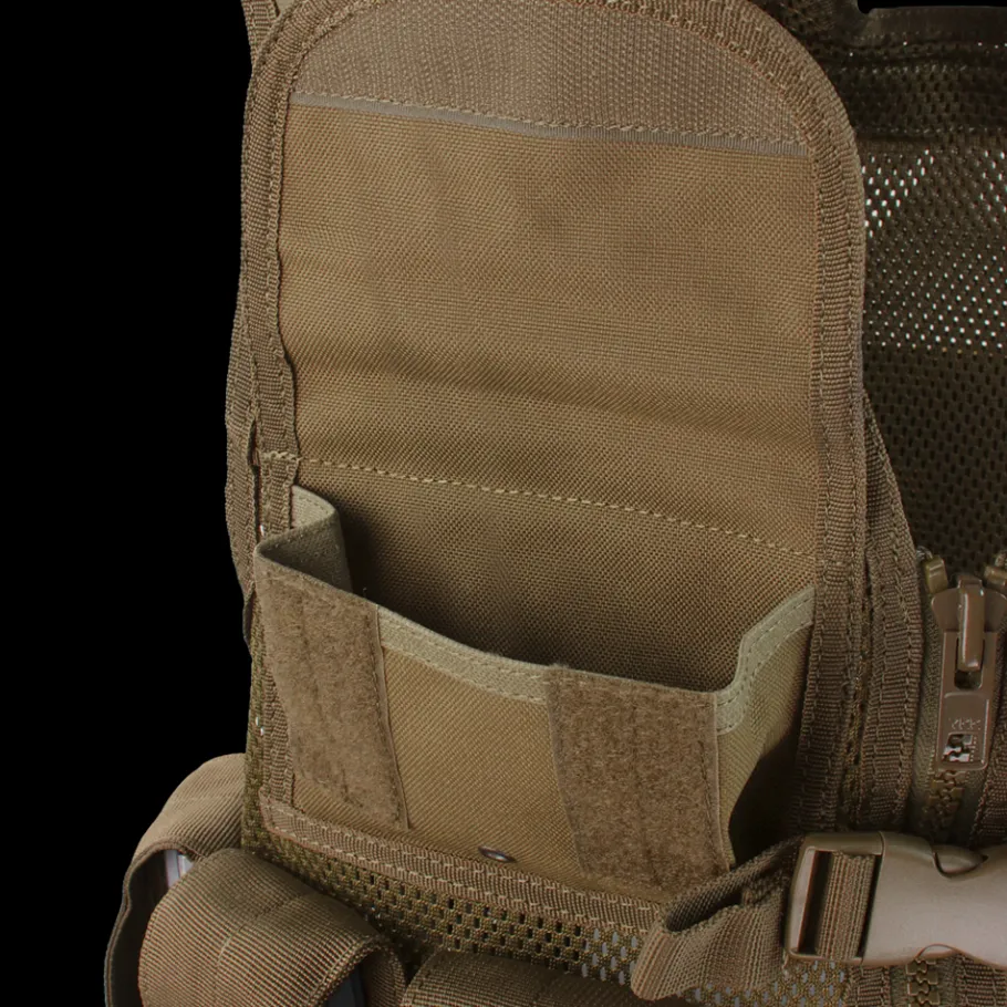 Condor Outdoor Cross Draw Vest