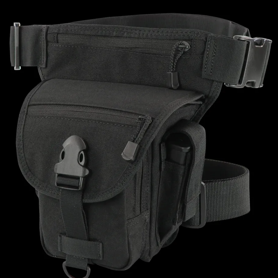 Condor Outdoor Cross Over Leg Rig