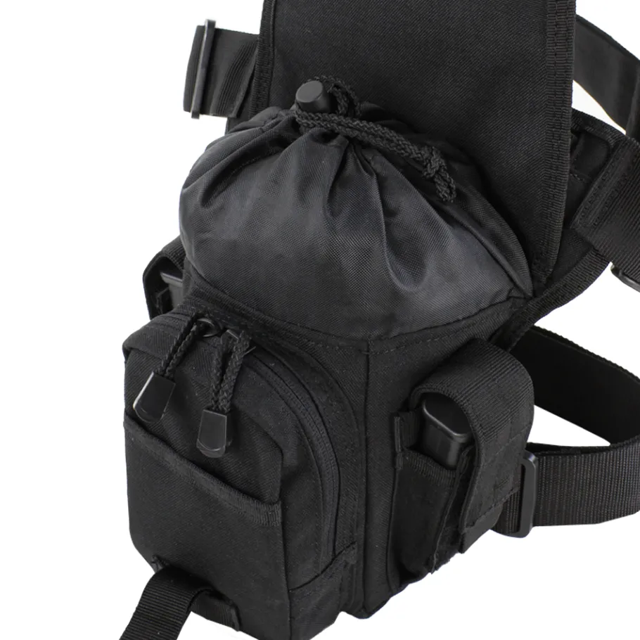 Condor Outdoor Cross Over Leg Rig