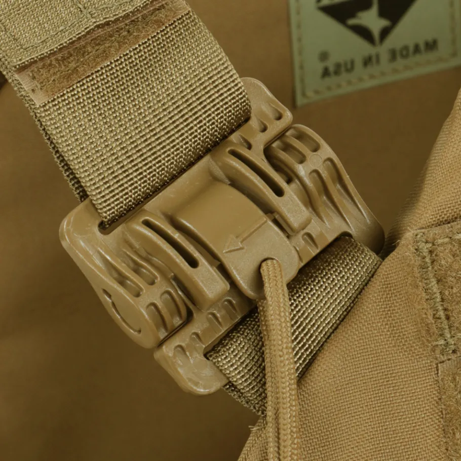Condor Outdoor Cyclone RS Plate Carrier -