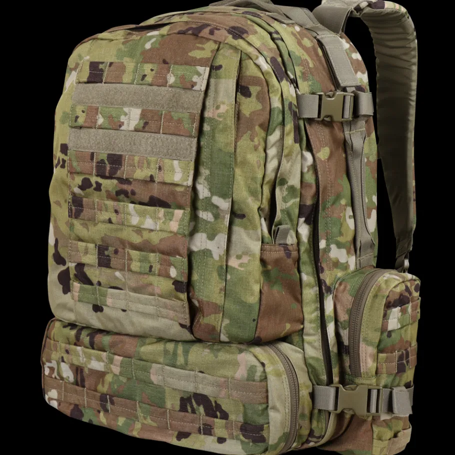 Condor Outdoor 3-Day Assault Backpack 50L -