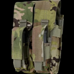 Condor Outdoor Double AK Kangaroo Mag Pouch -