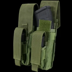 Condor Outdoor Double AK Kangaroo Mag Pouch -