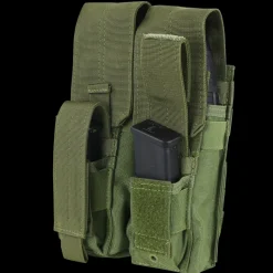 Condor Outdoor Double AK Kangaroo Mag Pouch -