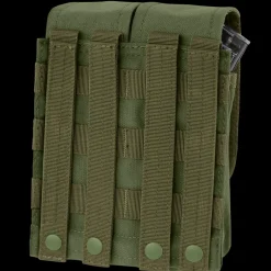 Condor Outdoor Double AK/AR Mag Pouch