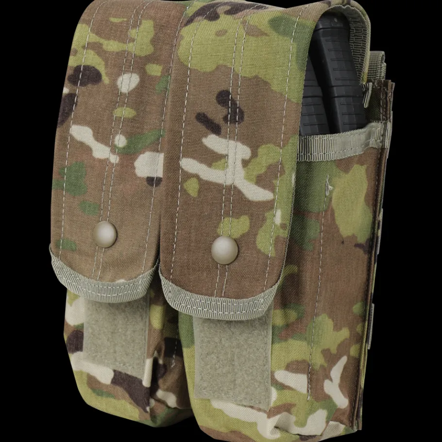 Condor Outdoor Double AK/AR Mag Pouch -