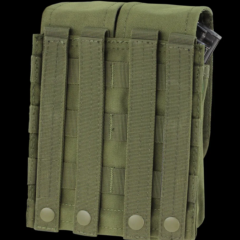 Condor Outdoor Double AK/AR Mag Pouch -