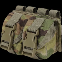 Condor Outdoor Double Frag Grenade Pouch -