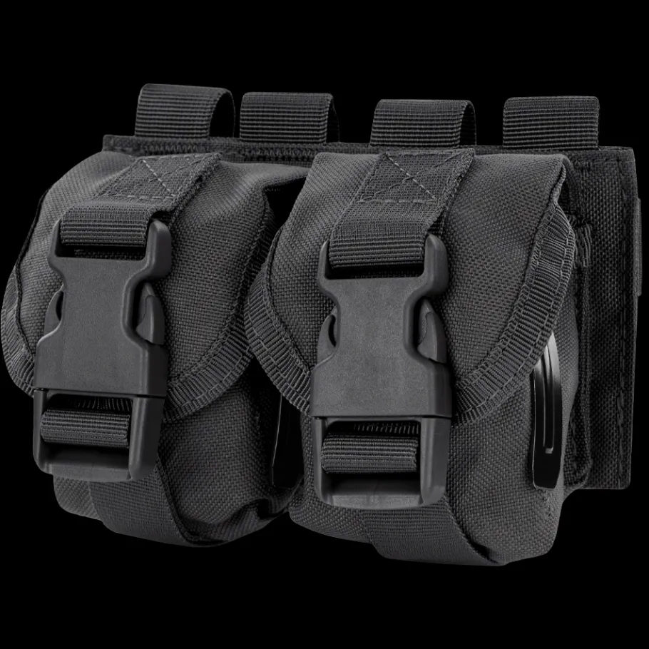 Condor Outdoor Double Frag Grenade Pouch
