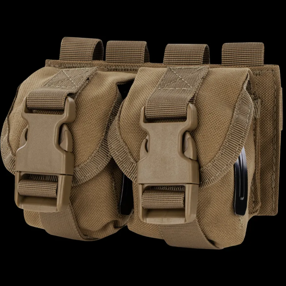 Condor Outdoor Double Frag Grenade Pouch
