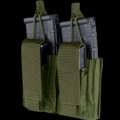 Condor Outdoor Double Kangaroo Mag Pouch Gen II