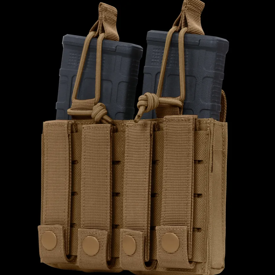 Condor Outdoor Double Kangaroo Mag Pouch Gen II