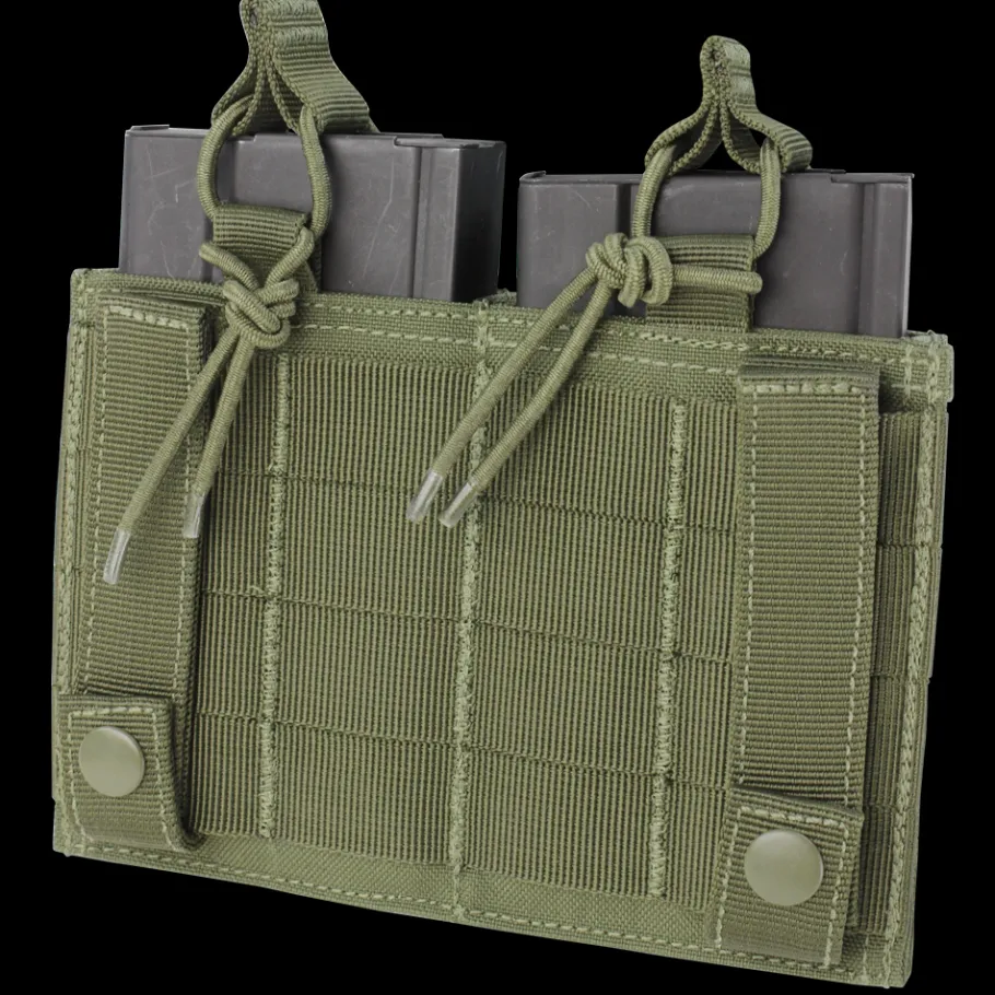 Condor Outdoor Double M14 Kangaroo Mag Pouch -