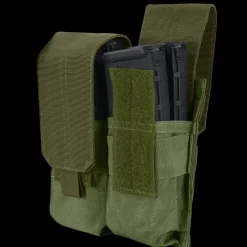 Condor Outdoor Double M4 Mag Pouch