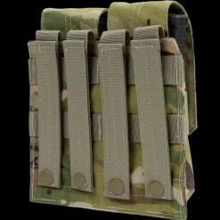 Condor Outdoor Double M4 Mag Pouch -