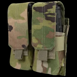 Condor Outdoor Double M4 Mag Pouch -