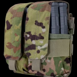 Condor Outdoor Double M14 Mag Pouch Gen II -