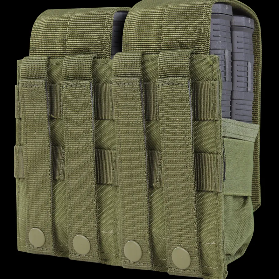 Condor Outdoor Double M14 Mag Pouch Gen II -