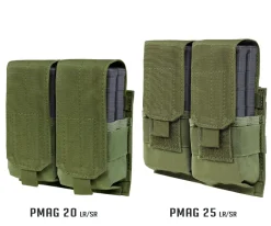 Condor Outdoor Double M14 Mag Pouch Gen II -