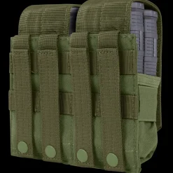 Condor Outdoor Double M14 Mag Pouch Gen II